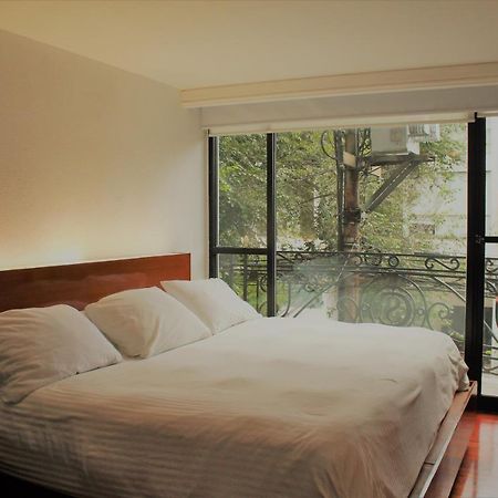 Condesa Suites Мехико Экстерьер фото