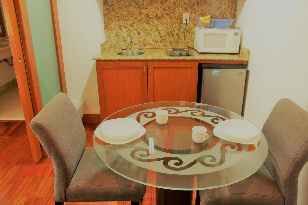 Condesa Suites Мехико Экстерьер фото