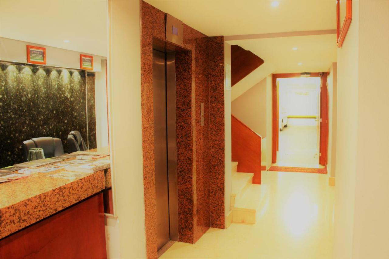 Condesa Suites Мехико Экстерьер фото