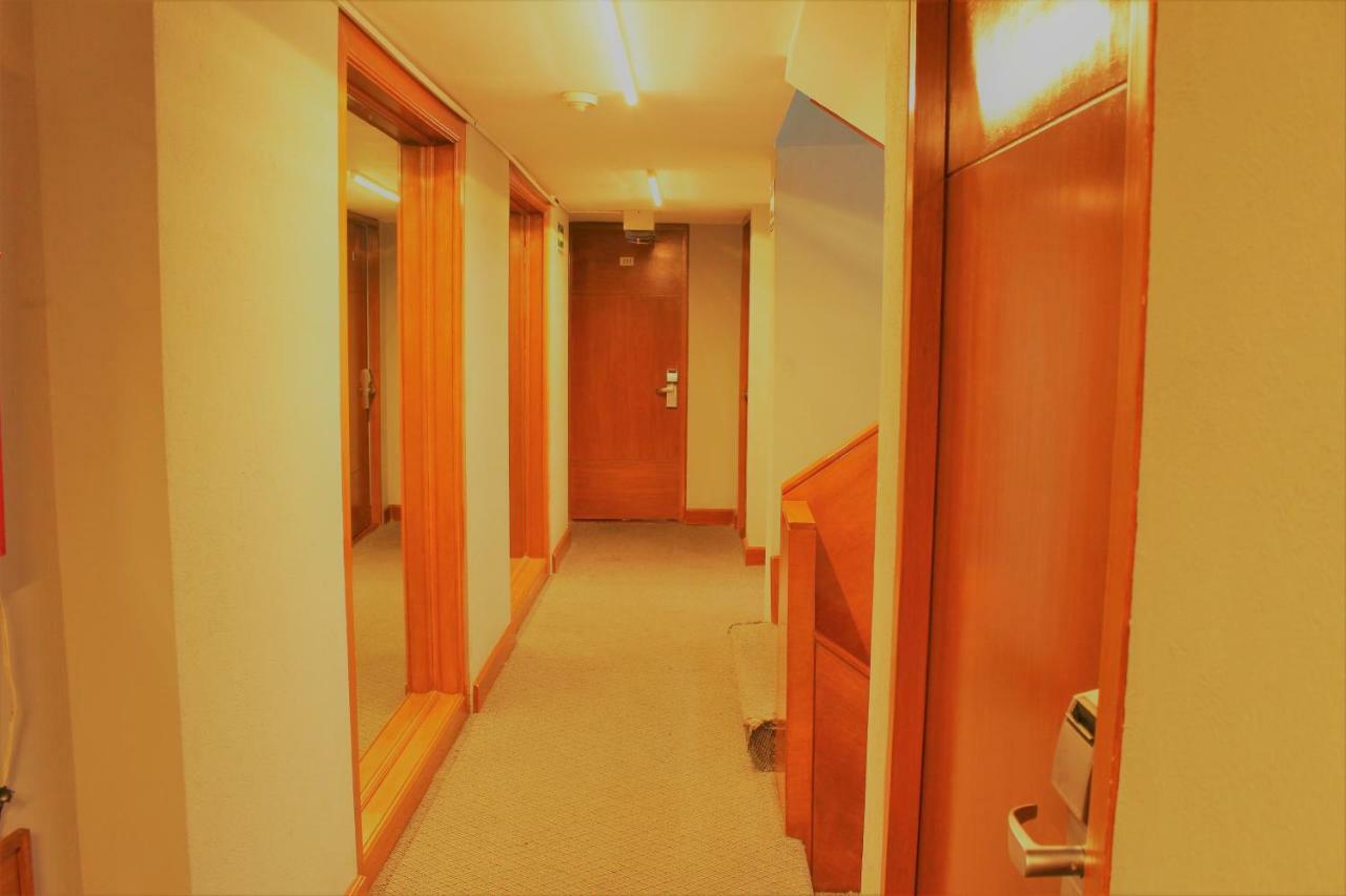 Condesa Suites Мехико Экстерьер фото