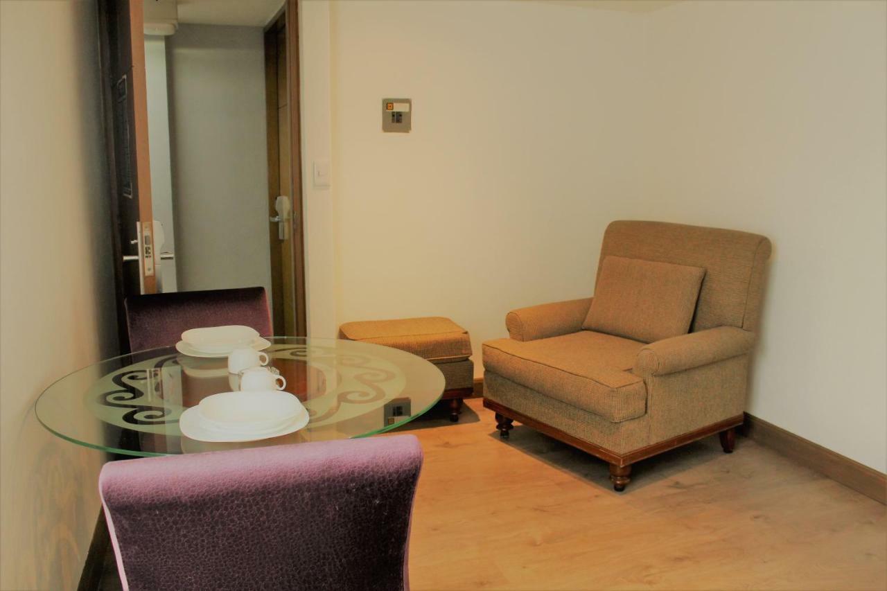 Condesa Suites Мехико Экстерьер фото