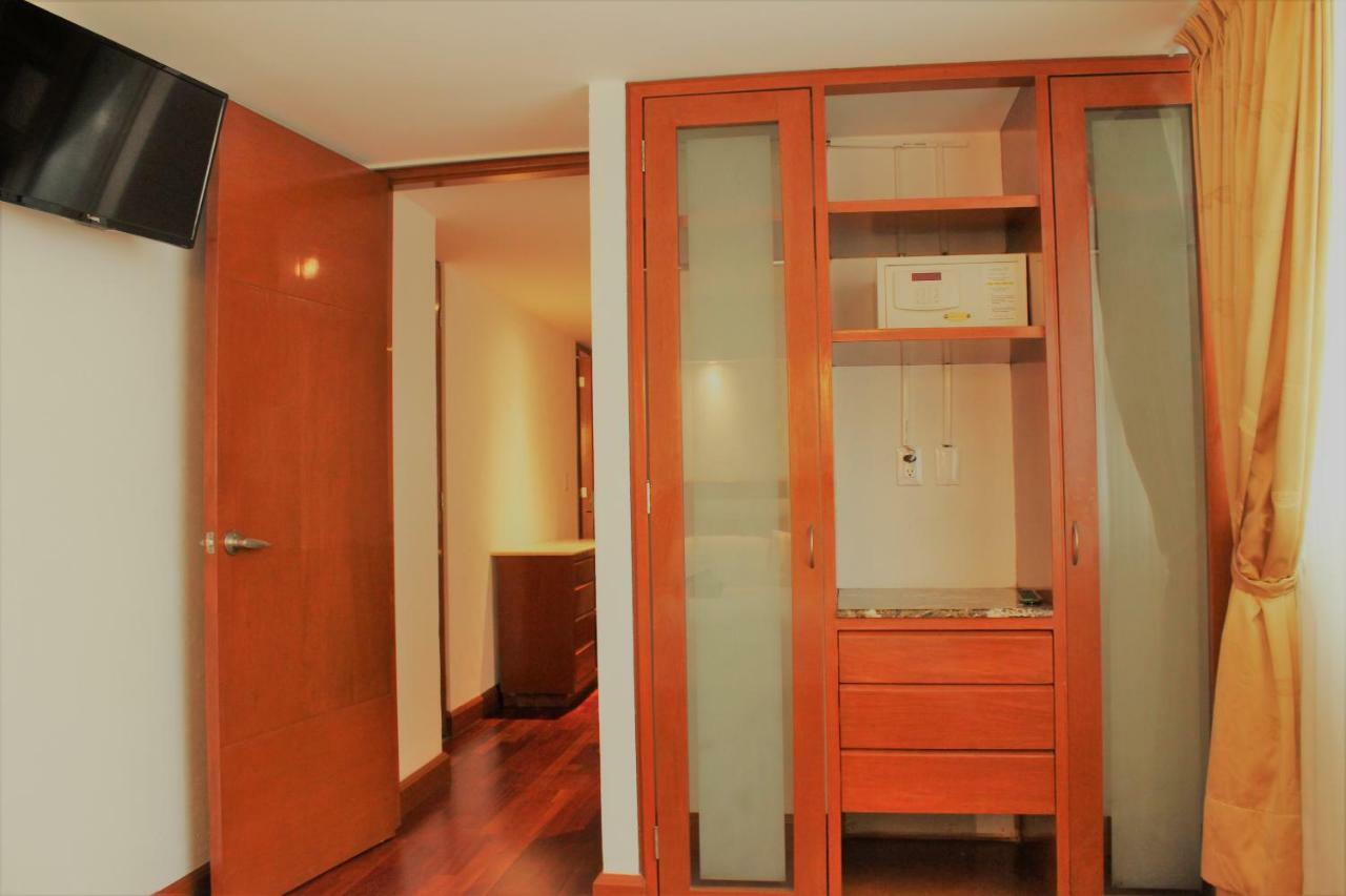 Condesa Suites Мехико Экстерьер фото